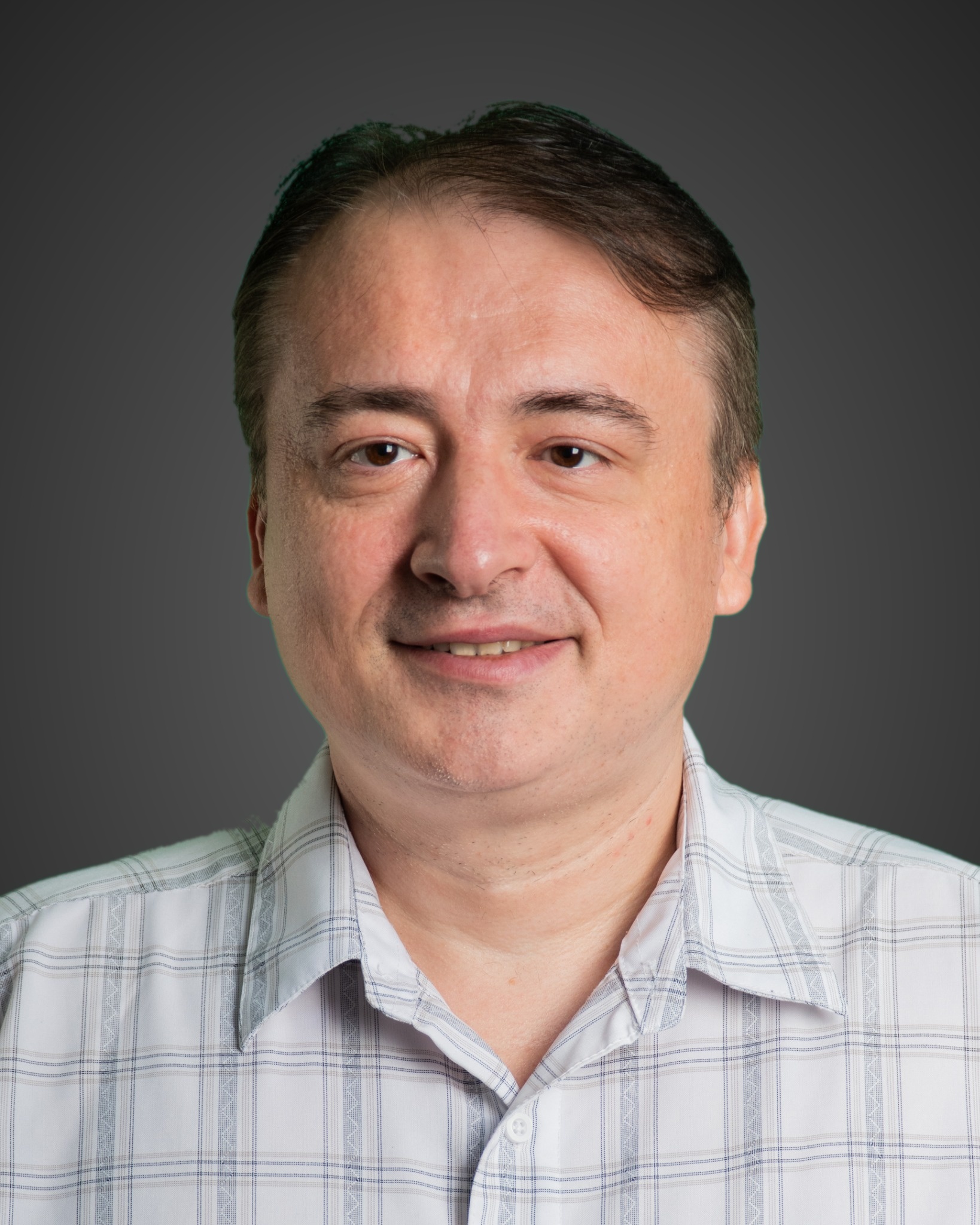 Portrait of Ignat Soroko